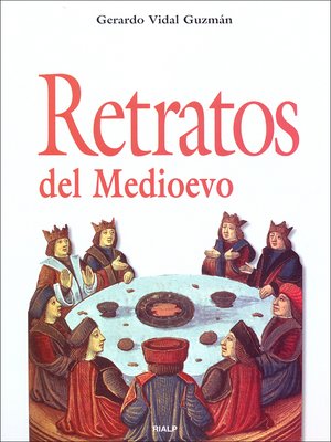 cover image of Retratos del Medioevo